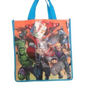 Marvel Avengers Collectable Reusable Tote Bag